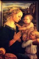聖母と子供たち クリスチャン・フィリッピーノ・リッピ